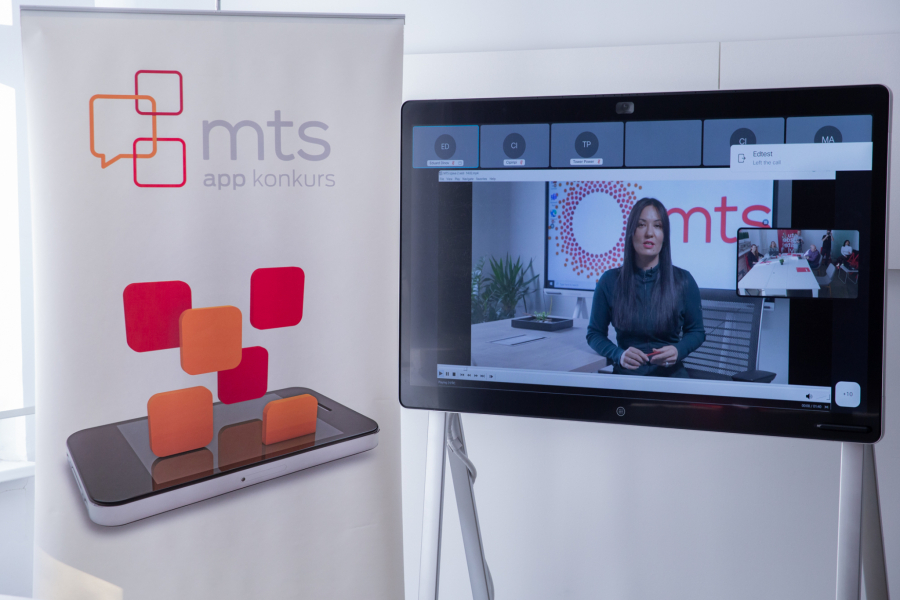 POZNATI POBEDNICI 12. MTS APP KONKURSA Telekom Srbija nagradio najbolje programere među srednjoškolcima