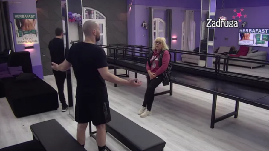 ZVEZDAN SA SVE NAČINE POKUŠAVA DA IZVUČE INFORMACIJE OD ZORICE  I Slavnić ima keca u rukavu 