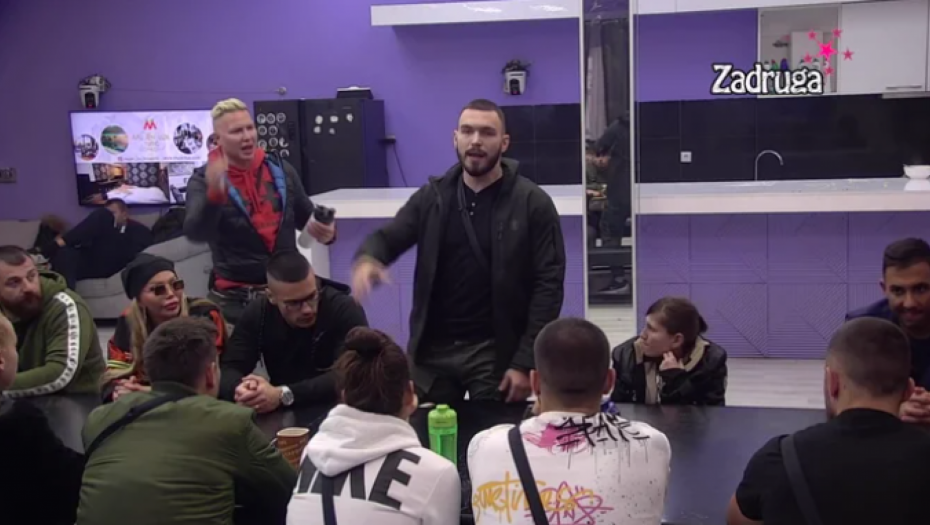 MARKO POZNATIJI KAO MMA BORAC, UŠAO U NOVU SVAĐU SA BRENDONOM Padaju teške reči i preti se tužbama