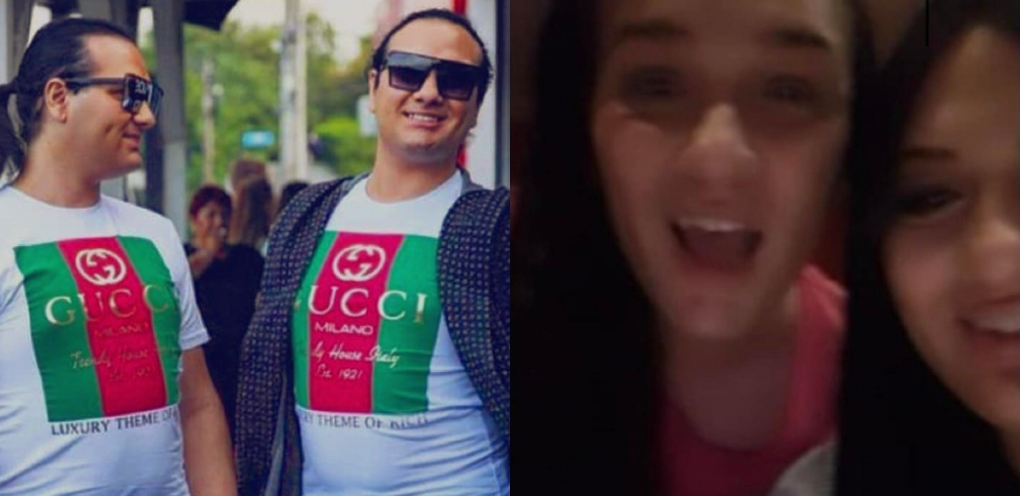 RADA POKAZALA KAKO MIKA I GIBA IZGLEDAJU POSLE PROMENE POLA Uvek su zračili osmehom, da li bi ste ih sada prepoznali? (FOTO)