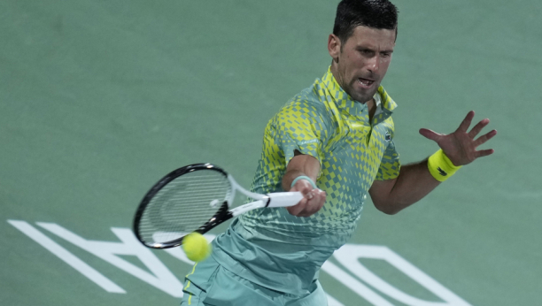 MUČIO SAM SE SA POVREDOM... Đoković se oglasio posle dramatične pobede