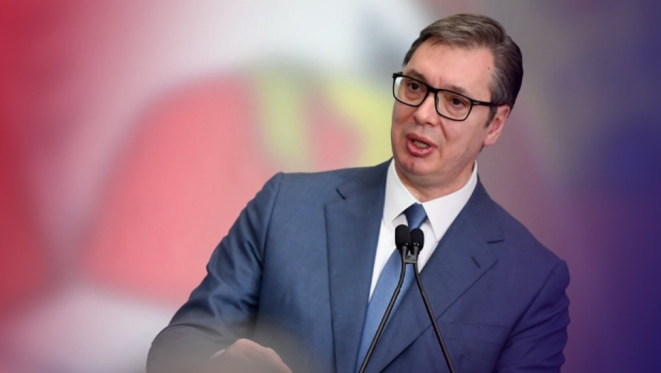 VUČIĆ ČESTITAO DAMAMA 8. MART Žene su te koje vole, poštuju i brinu o našoj otadžbini