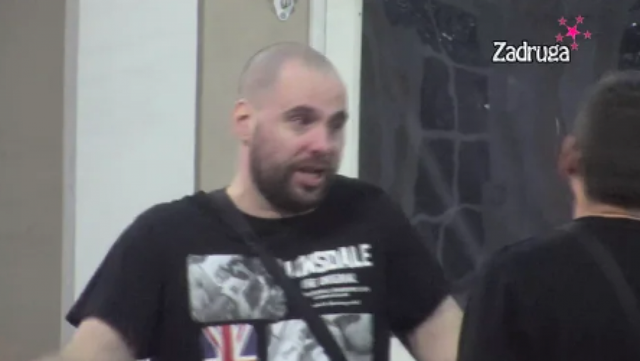 SVE ĆU DA URADIM Zadrugari pružili utehu Zvezdanu, Mikica ga postavetovao da se pomiri sa Anom