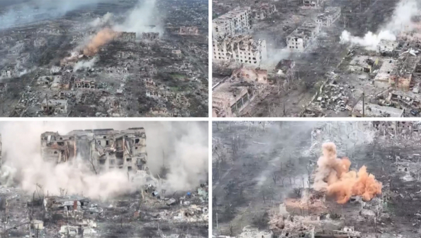 (UKRAJINA UŽIVO) EKSPLOZIJE ODJEKUJU NA KRIMU! Kijev sprema "ofanzivu velikih razmera" (FOTO /VIDEO)
