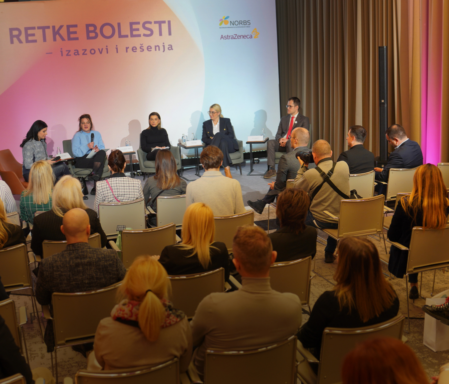 Održana panel diskusija pod nazivom „Retke bolesti – izazovi i rešenja“