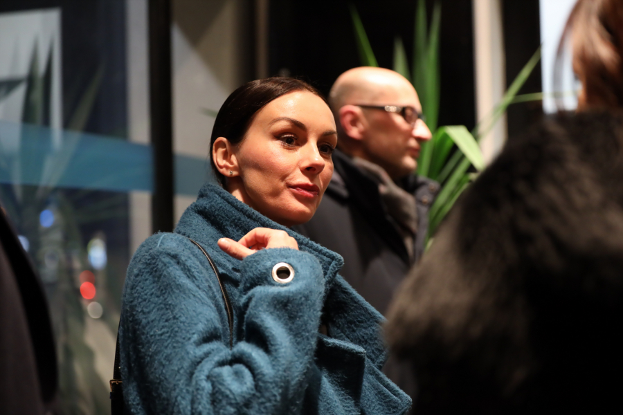 ON MI SE DOPADA Poznata glumica oduševljena Vojažem, a evo čime ju je reper osvojio