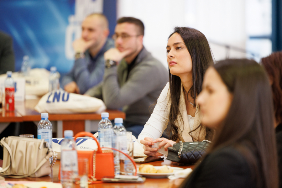 TREĆA SEZONA PROGRAMA „NIS ENERGY“  Novih 27 mladih stručnjaka u NIS-u