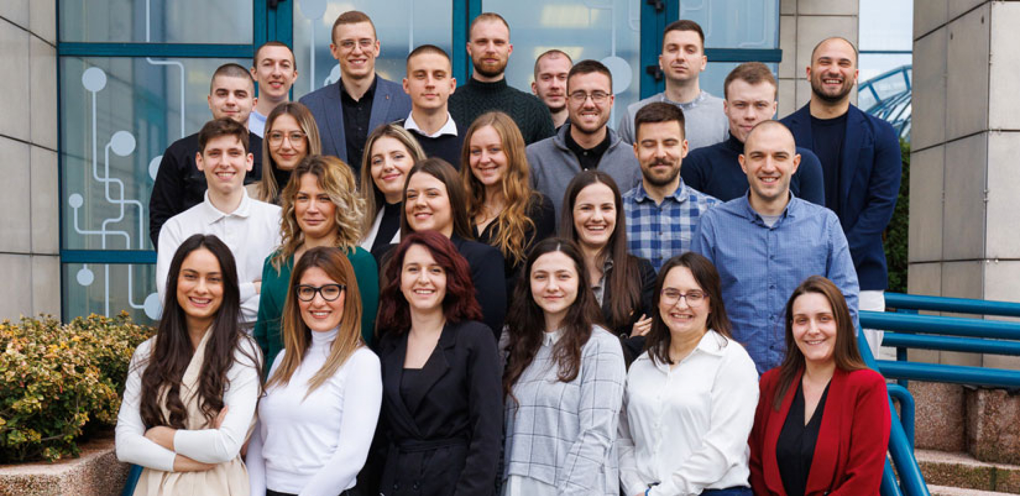 TREĆA SEZONA PROGRAMA „NIS ENERGY“  Novih 27 mladih stručnjaka u NIS-u