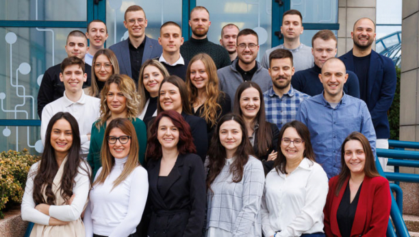 TREĆA SEZONA PROGRAMA „NIS ENERGY“  Novih 27 mladih stručnjaka u NIS-u