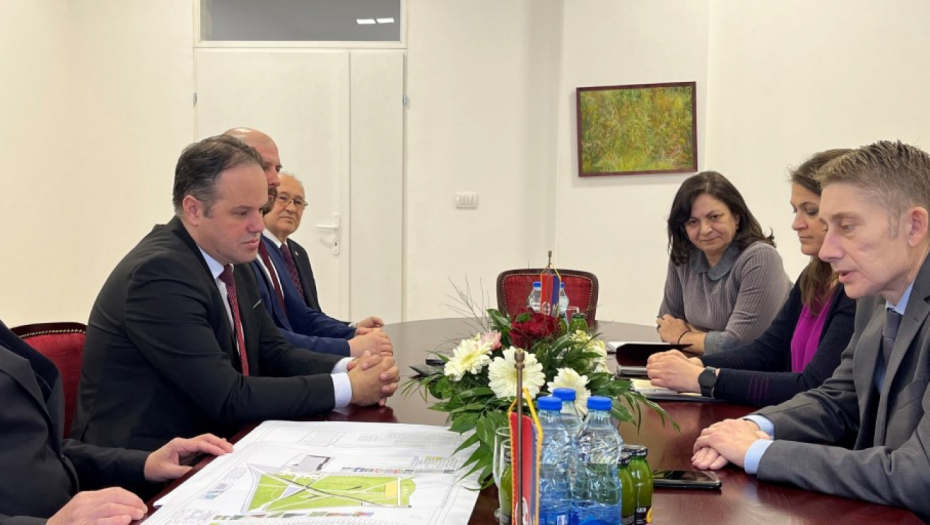 Martinović: Velika Plana uskoro dobija modernu gradsku pijacu