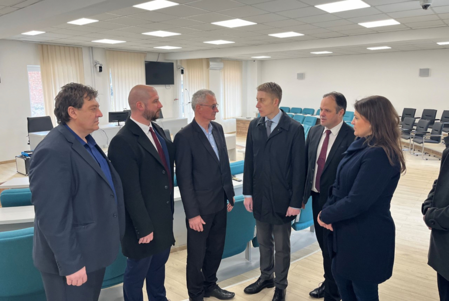 Martinović: Velika Plana uskoro dobija modernu gradsku pijacu