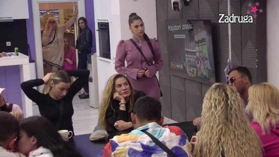 Zadruga, pitanja gledalaca