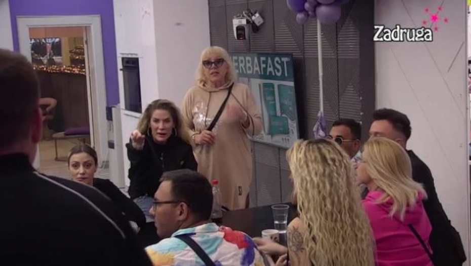 Zadruga, pitanja gledalaca