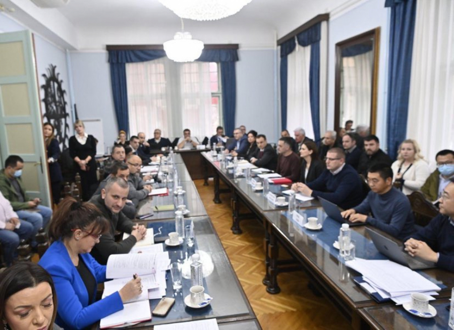 VESIĆ: Radovi na pruzi Novi Sad – Subotica po planu, gradimo Srbiju budućnosti