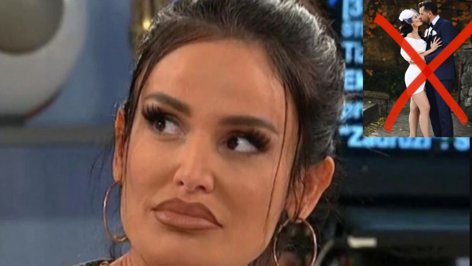 "BRŽE SE RAZVELA NEGO ŠTO SE UDALA" Nakon tuče sa sestrom Indi ne prestaje da šokira: Potpisala sam papire, bivši muž me je slagao!