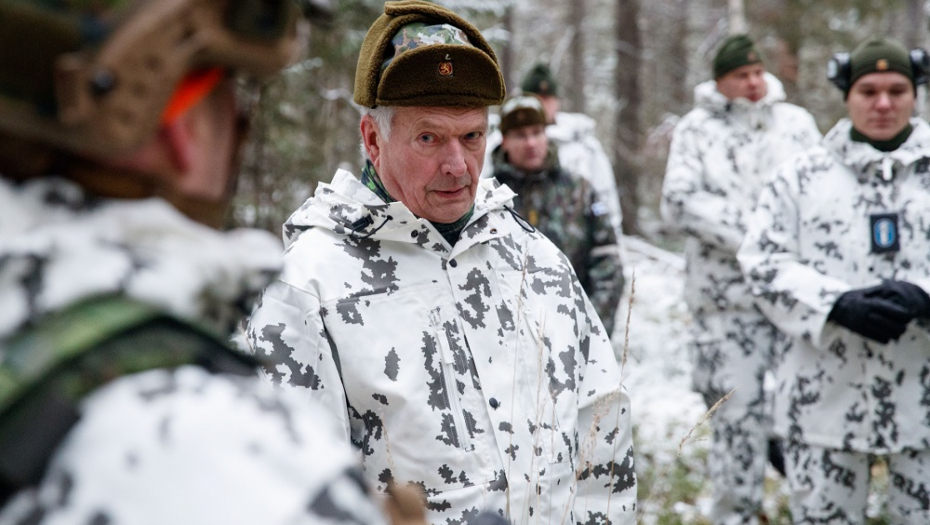 OPASNA IGRA FINSKE "Rusi se neće zaustaviti na granicama iz marta 1940!"