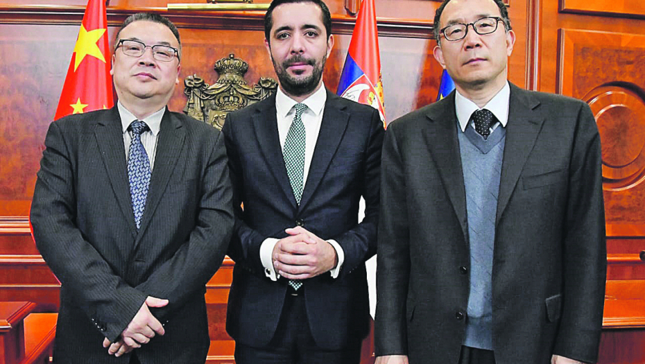 REKORD Izvoz u Kinu dostigao 1,2 milijarde dolara