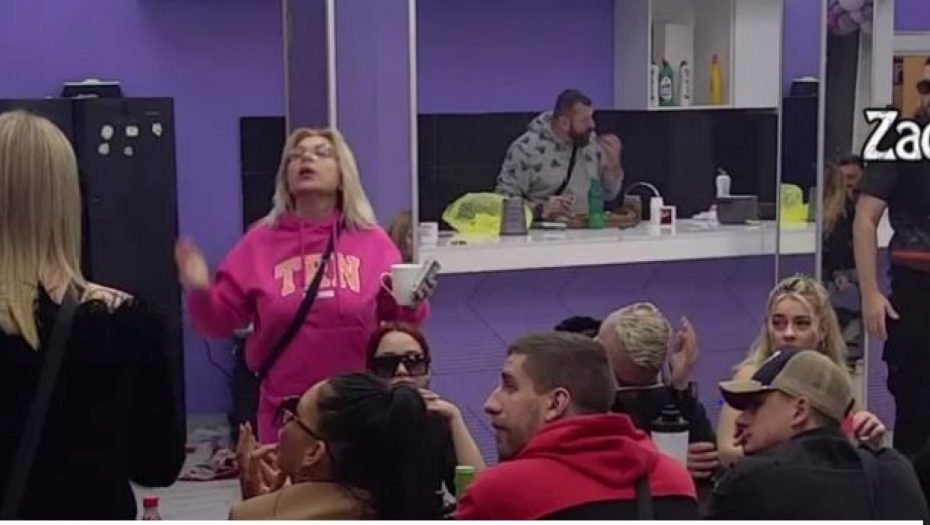 Miljana, Marija, Zola 