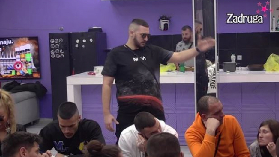 Miljana, Marija, Zola 