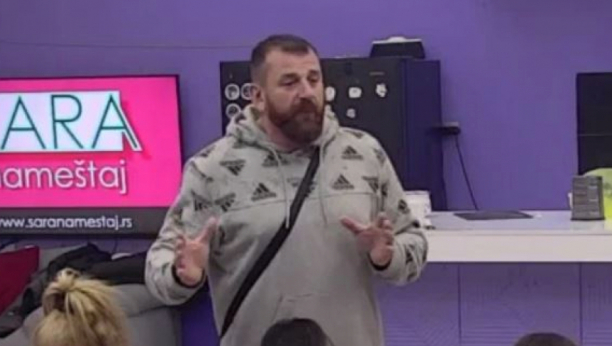 "ČIM JE SMUVAO POČEO JE DA SPAVA" Miljan opleo po Zvezdanu, pa se obrušio na Anđelu: Svesna je šta je uradila!