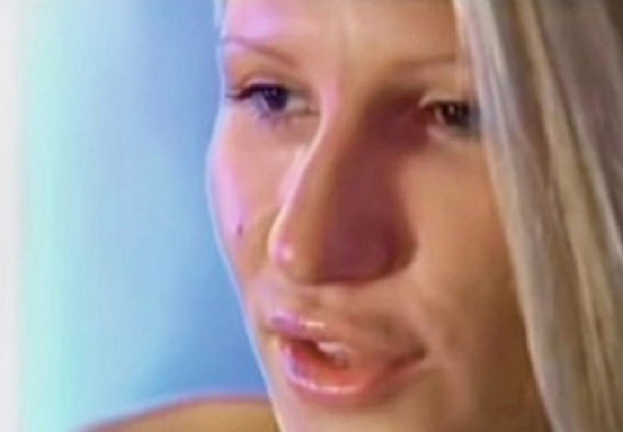 NIKO JE NE BI PREPOZNAO! Nikolija je pre operacija izgledala potpuno drugačije, promenila lični opis, a ovo je njeno pravo lice! (FOTO)