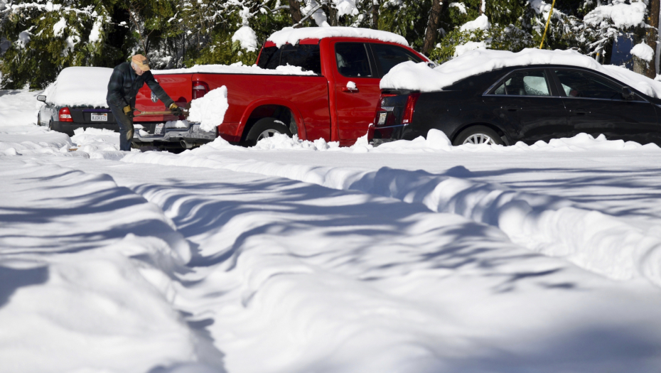 LEDENA APOKALIPSA ĆE ZAMRZNUTI EVROPU Dolazi totalni kolaps - nema struje, telefona, interneta - sneg će padati neprestano!