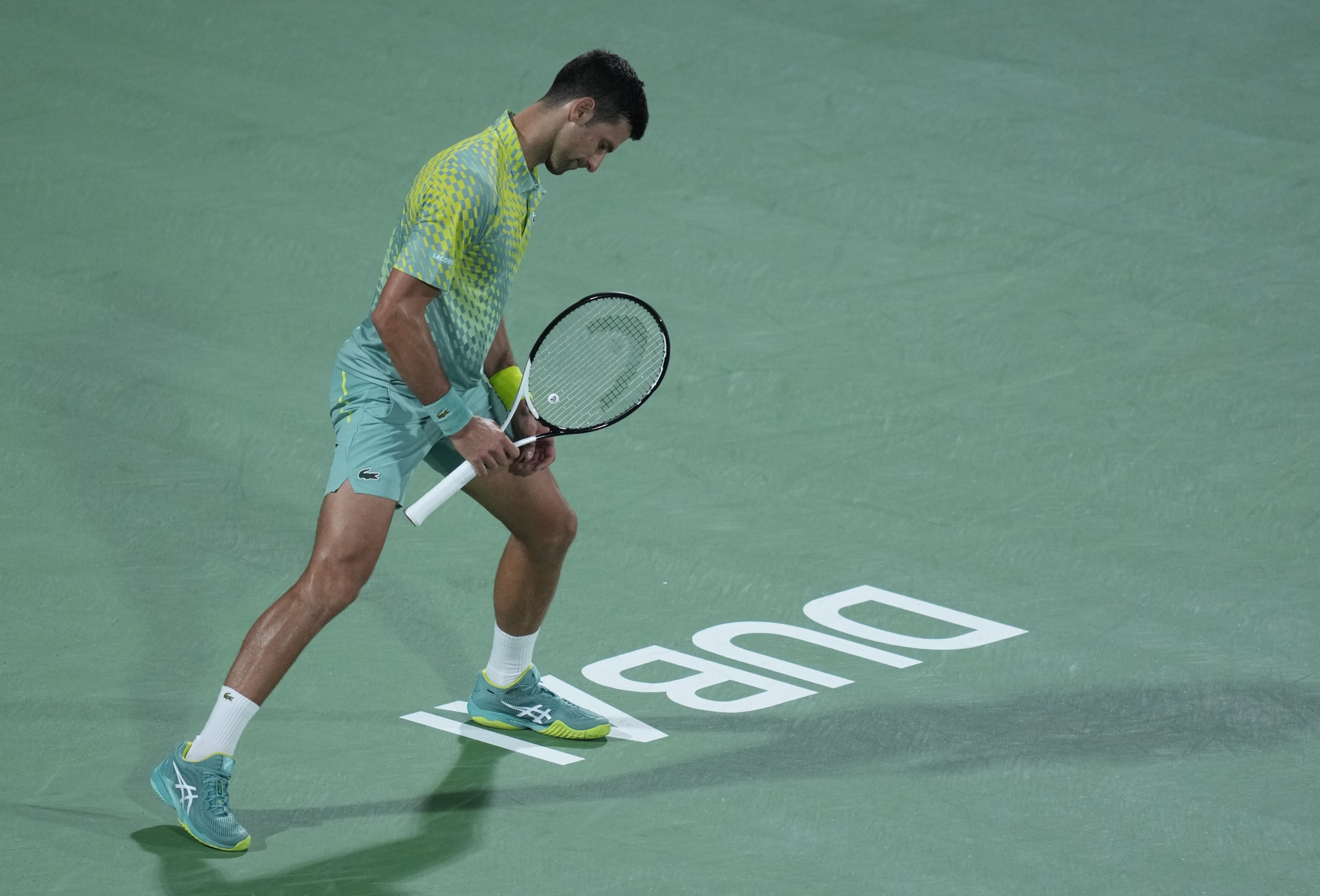 NOVAK JE IMAO ŠTA DA KAŽE Đoković se nakon pobede posebno obratio njima