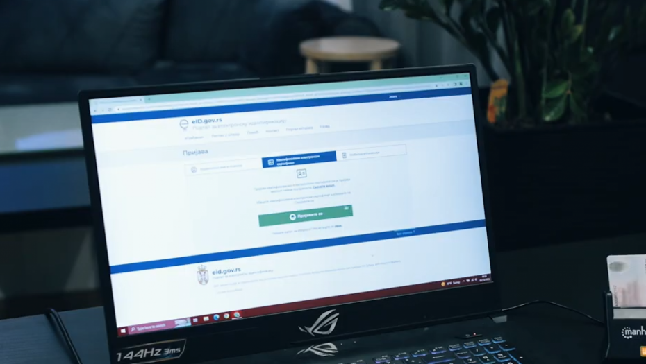 APEL POLJOPRIVREDNIM PROIZVOĐAČIMA Registrujte se na eID, evo kako (VIDEO)