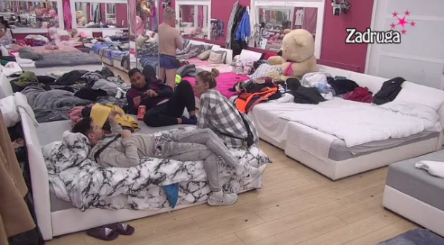 ŠOKANTNA ISTINA O ZADRUGARU Svi su mislili da je zaljubljeni kaskader fin i povučen, a istina je potpuno drugačija!