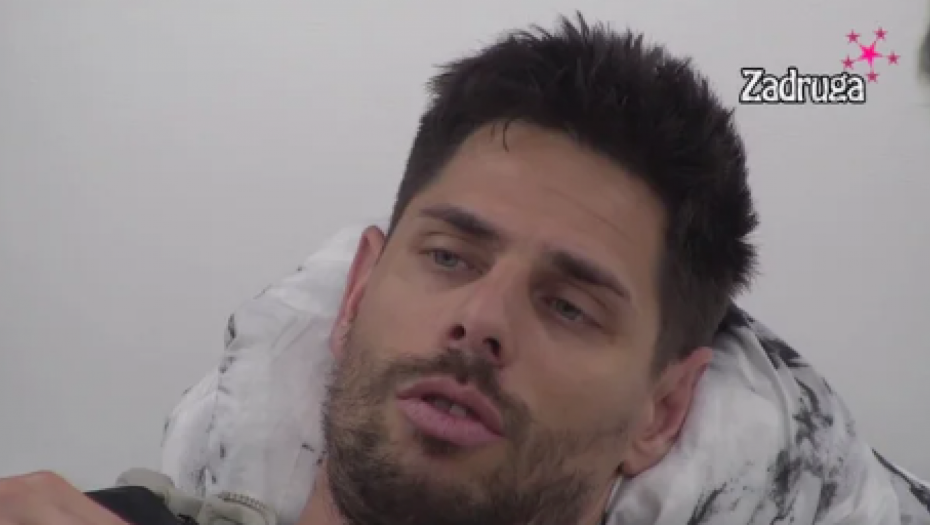 ŠOKANTNA ISTINA O ZADRUGARU Svi su mislili da je zaljubljeni kaskader fin i povučen, a istina je potpuno drugačija!