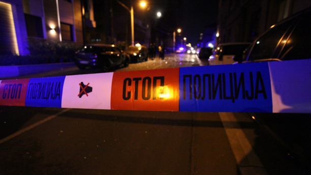 CRNA NEDELJA U SRBIJI! Pokošen pešak u centru Beograda, hitno prebačen u Urgentni centar