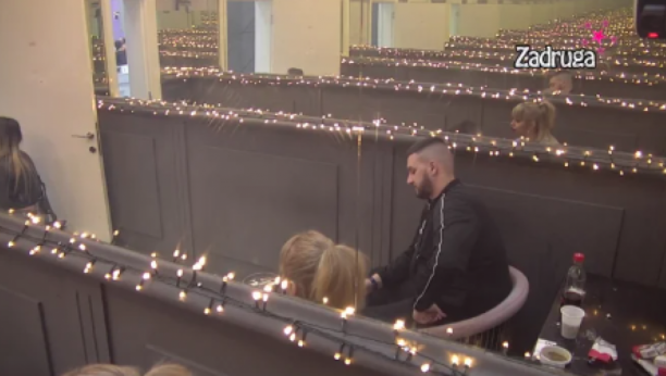 KRIVO MI JE ŠTO RADIM OVO Miksi morala da se poveri Zoli zašto je pocepala Bebičinu sliku, pa mu rekla da ga više neće zvati