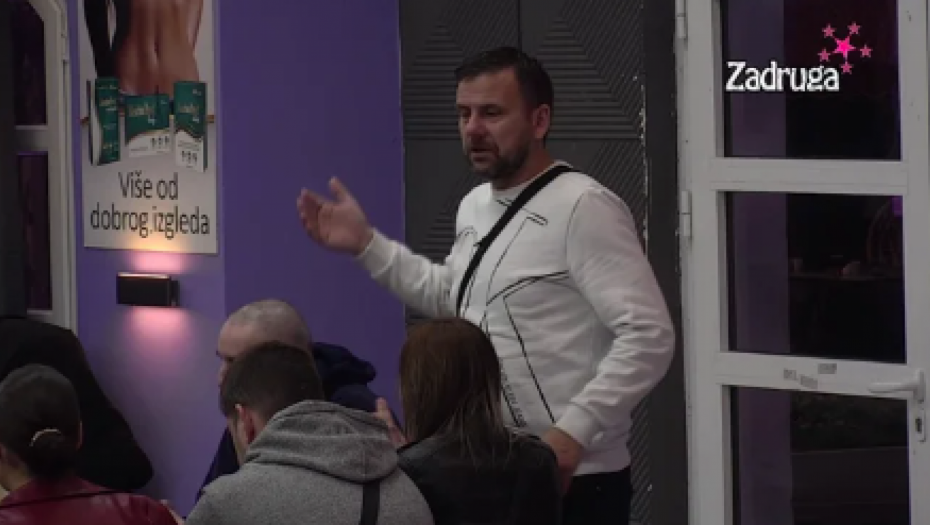ONI IMAJU SKLADNU VEZU Mikica Bojanić šokirao gledaoce izjavom o Anđeli i Zvezdanu, Zorica mu žestoko odbrusila