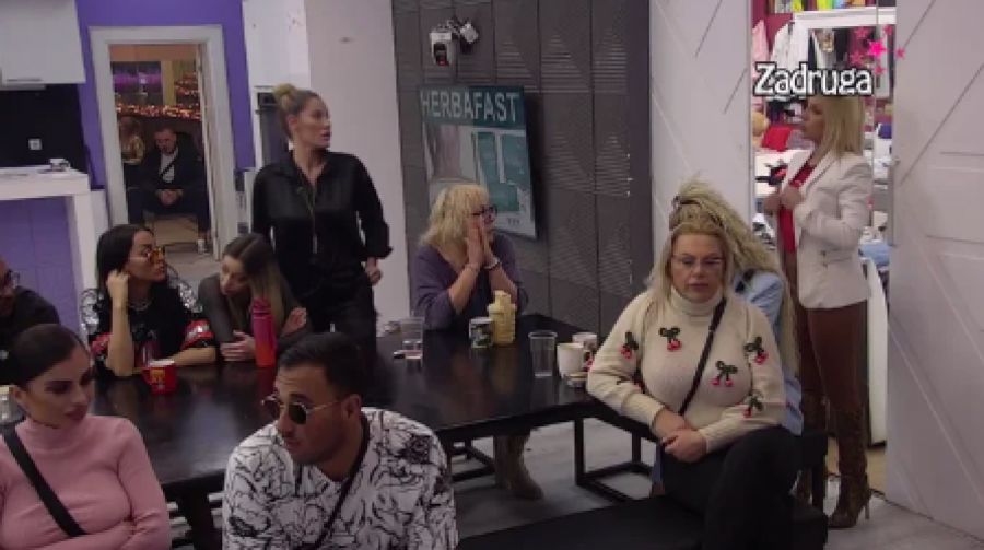 ONI IMAJU SKLADNU VEZU Mikica Bojanić šokirao gledaoce izjavom o Anđeli i Zvezdanu, Zorica mu žestoko odbrusila