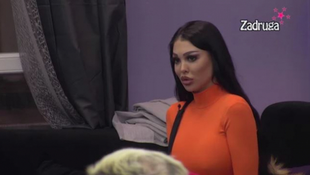 ORI SE BELA KUĆA Maja ušla u žestoku svađu sa cimerom, neće više da ćuti, otkrila je njegovu mračnu tajnu