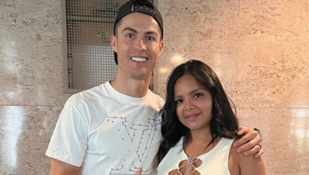 RONALDO PREVARIO DEVOJKU? Blogerka tvrdi da je imala odnose sa Portugalcem