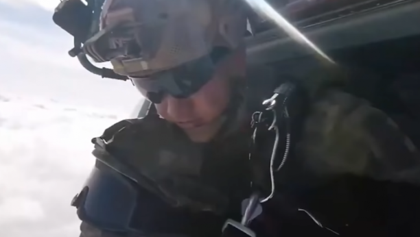 MUNJEVITA AKCIJA RUSKIH PADOBRANACA Osujećen plan ukrajinske vojske (VIDEO)