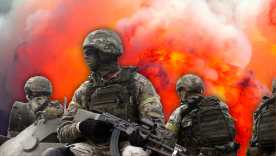 RUSI JAVLJAJU: Zloglasni Francuz likvidiran na frontu u Ukrajini