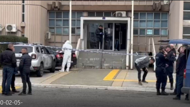 IMA POGINULIH U PODGORICI!