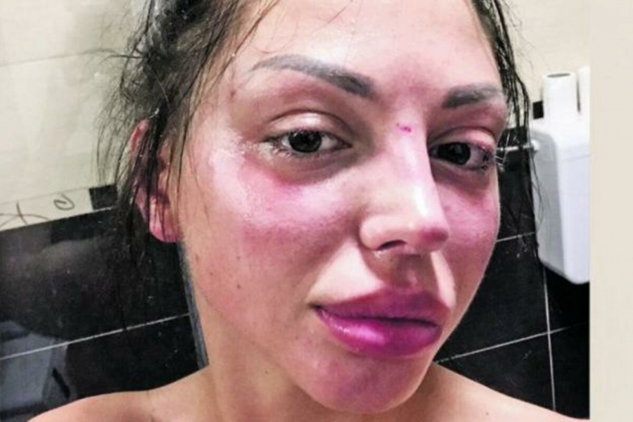 PREKRŠILA PRAVILA PRODUKCIJE? Maja Marinković poslala Takiju tajnu poruku u spoljni svet, on uradio ovo, sprema se skandal