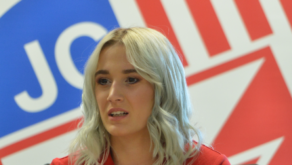 VELIKI USPEH Andrea Stojadinov osvojila zlato u Taškentu