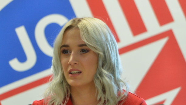 VELIKI USPEH Andrea Stojadinov osvojila zlato u Taškentu