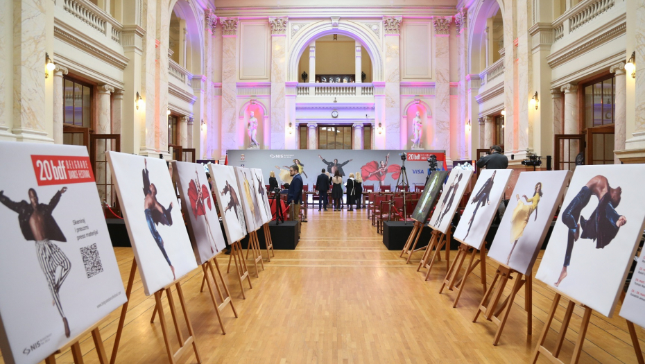 Predstavljen jubilarni, 20. Beogradski festival igre, uz podršku NIS-a