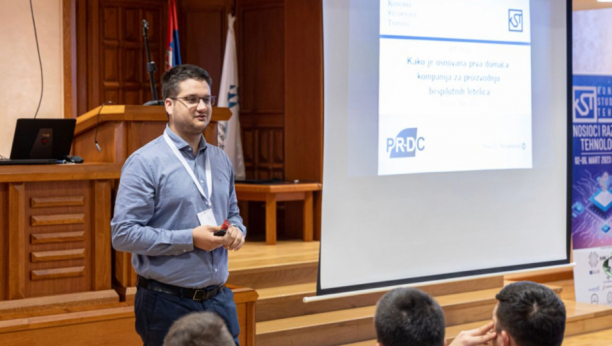 Počeo Savez studenata tehnike, Petrašinović poručuje: privreda vas čeka raširenih ruku