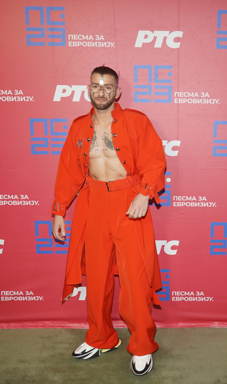 NAKON ŠTO NIJE PROŠAO U FINALE OGLASIO SE SAVO PEROVIĆ 