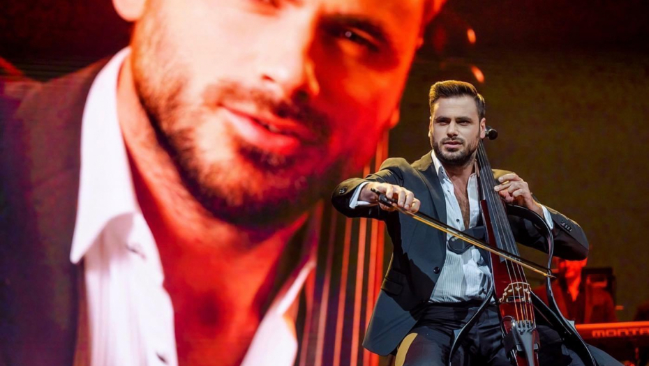 RASPRODATOM ARENOM U BUDIMPEŠTI, HAUSER ZAPOČEO PRVU SAMOSTALNU EVROPSKU TURNEJU