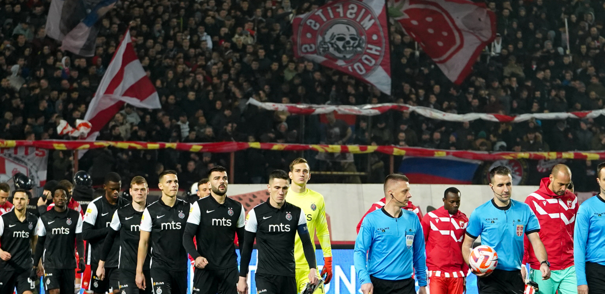 ULIVAO JE NENORMALNU NESIGURNOST Bivši funkcioner Partizana udario jako na golmana Popovića