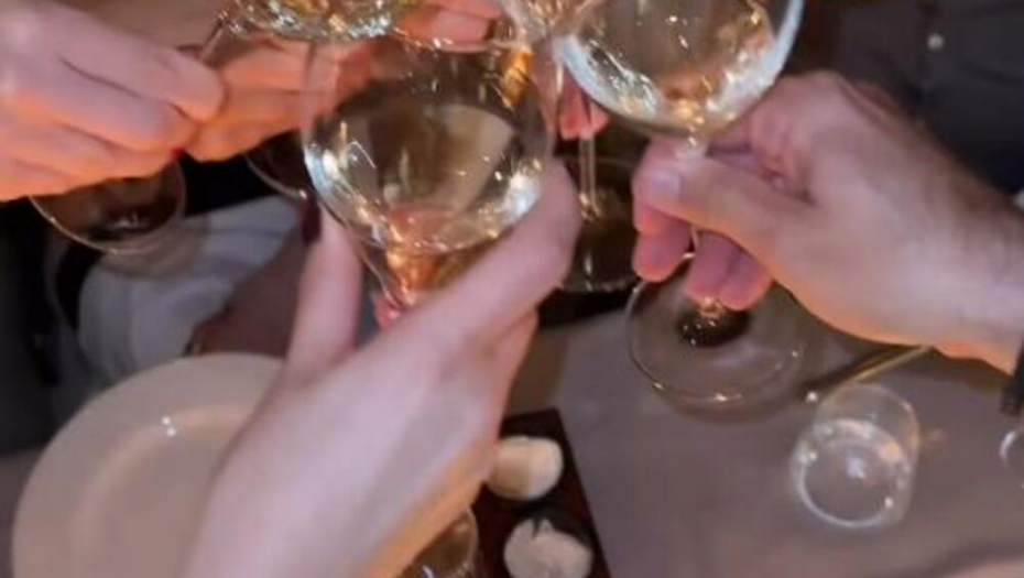 Sanja Marinković proslavila 49. rođendan