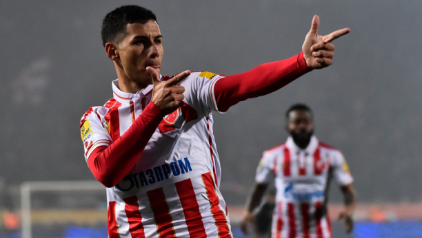 SVI BRUJE O PROSLAVI ARGENTINCA Otkriveno zbog čega je Vigo "pucao" na "grobare"