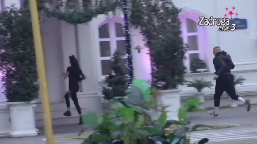 MAJA VAN SEBE Marinkovićeva poludela nakon što je videla unakaženu posteljinu, pa Marku DNK pokušala da vrati istom merom